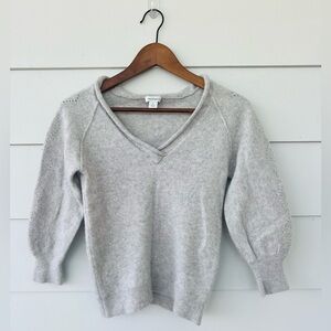 Sundance Cashmere Sweater